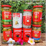 Pickle olive GREEN QUEEN OLIVE WITH PITS crisp & tangy LINDSAY Spain dr. wt. 7oz 198g (JUMBO SIZE) ini ada bijinya yah!